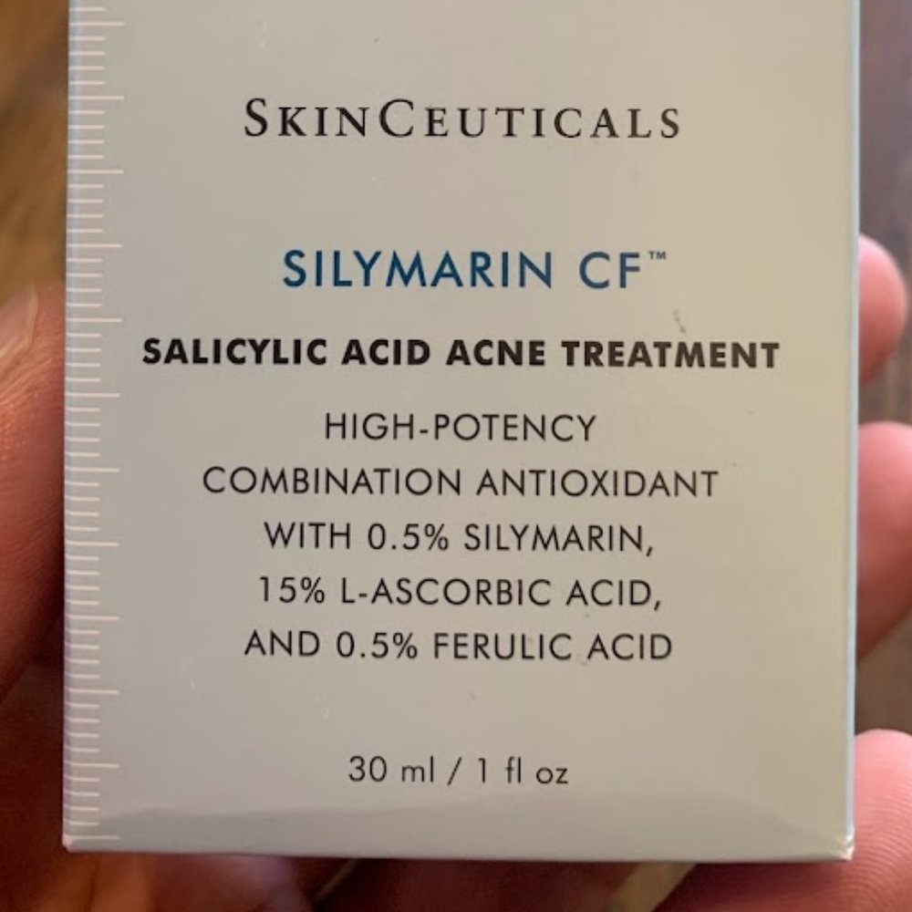 SkinCeuticals Silymarin CF Acne Treatment 30ml/1oz
